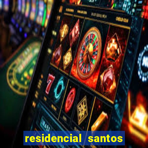 residencial santos dumont santa maria df